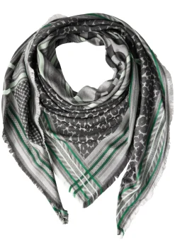 Damen Street One Jaquard Schal