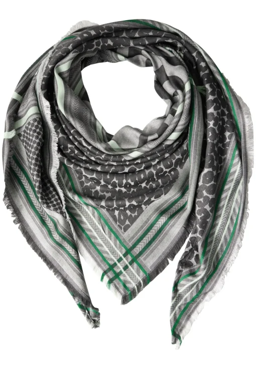 Damen Street One Jaquard Schal