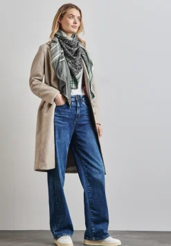 Damen Street One Jaquard Schal