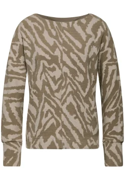 Damen Street One Jaquard Shirt
