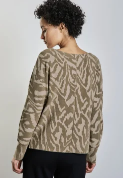 Damen Street One Jaquard Shirt
