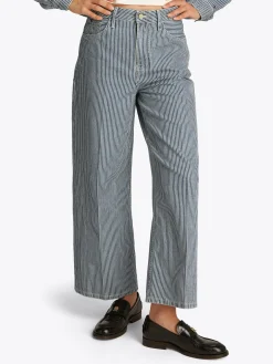 Damen Tommy Hilfiger Jaz Wide Leg Jeans