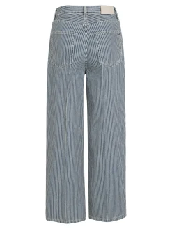 Damen Tommy Hilfiger Jaz Wide Leg Jeans