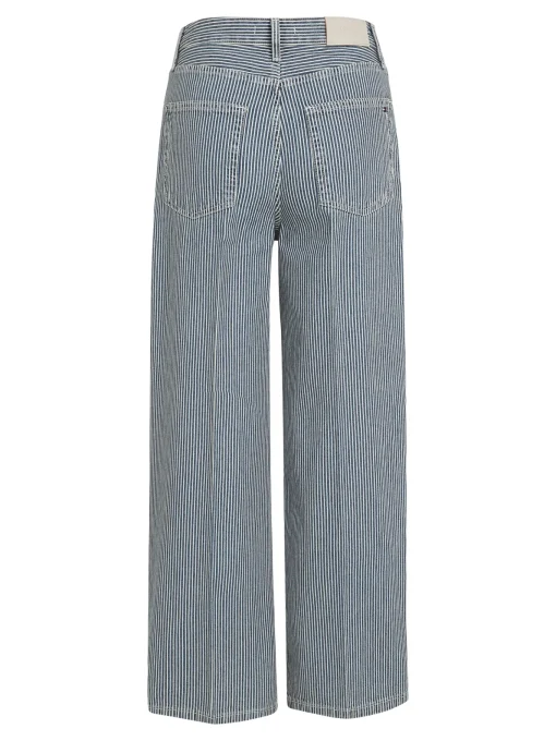 Damen Tommy Hilfiger Jaz Wide Leg Jeans