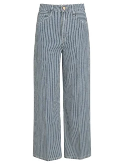Damen Tommy Hilfiger Jaz Wide Leg Jeans