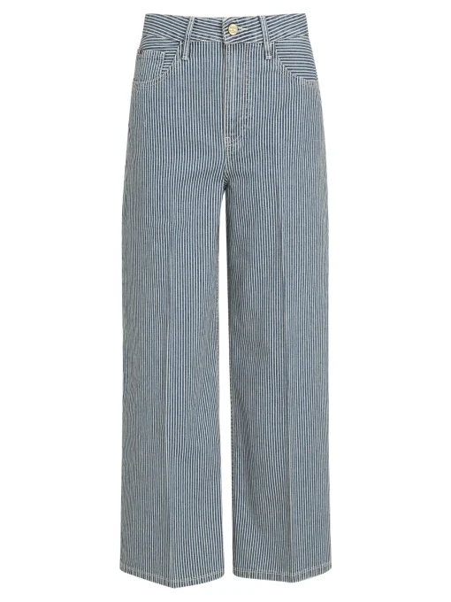Damen Tommy Hilfiger Jaz Wide Leg Jeans