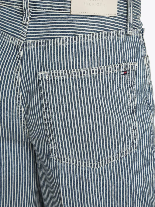 Damen Tommy Hilfiger Jaz Wide Leg Jeans