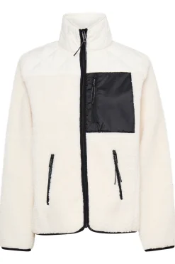 Damen TheJoggConcept JCBERRI Teddyjacke