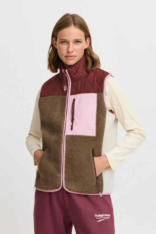 Damen TheJoggConcept JCBERRI Weste