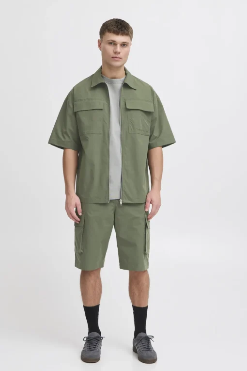 Herren TheJoggConcept JCMFIGO POCKET SS SHIRT