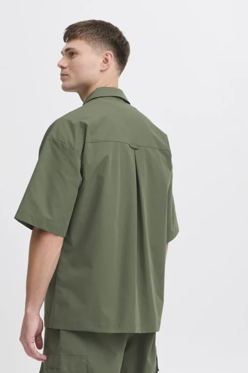 Herren TheJoggConcept JCMFIGO POCKET SS SHIRT