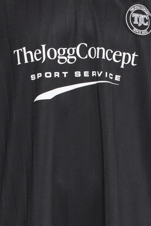 Herren TheJoggConcept JCMHANAN COLLAR TSHIRT
