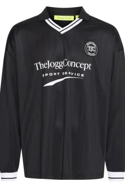 Herren TheJoggConcept JCMHANAN LS TSHIRT