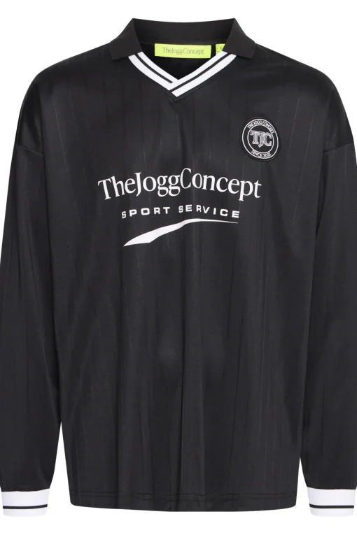 Herren TheJoggConcept JCMHANAN LS TSHIRT