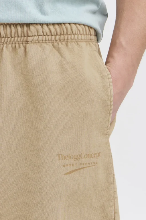 Herren TheJoggConcept JCMRUBI LOGO SHORTS