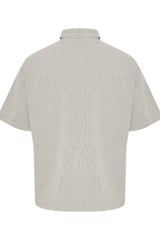 Herren TheJoggConcept JCMRUBI SS COLLAR SWEAT