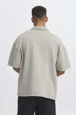 Herren TheJoggConcept JCMRUBI SS COLLAR SWEAT
