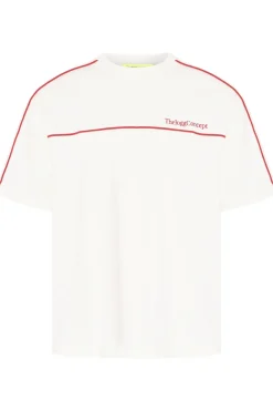 Herren TheJoggConcept JCMSAMI PIPING TSHIRT