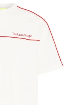 Herren TheJoggConcept JCMSAMI PIPING TSHIRT