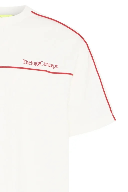 Herren TheJoggConcept JCMSAMI PIPING TSHIRT