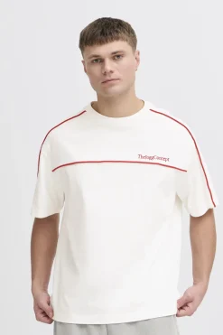 Herren TheJoggConcept JCMSAMI PIPING TSHIRT