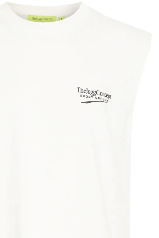 Herren TheJoggConcept JCMSAMI SLEEVELESS TSHIRT