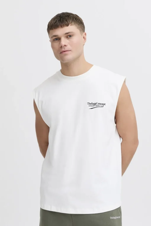 Herren TheJoggConcept JCMSAMI SLEEVELESS TSHIRT
