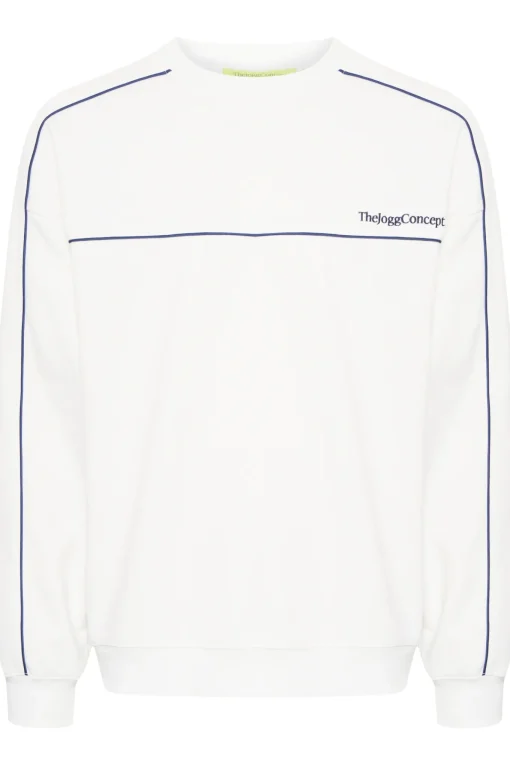 Herren TheJoggConcept JCMSANDER PIPING SWEATSHIRT