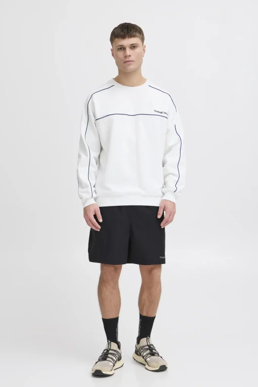 Herren TheJoggConcept JCMSANDER PIPING SWEATSHIRT