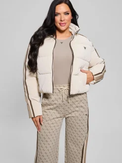 Damen GUESS Jean Steppjacke