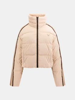 Damen GUESS Jean Steppjacke