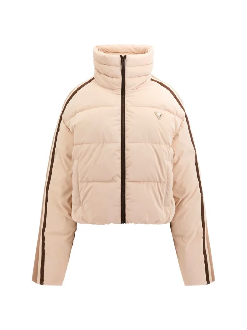 Damen GUESS Jean Steppjacke