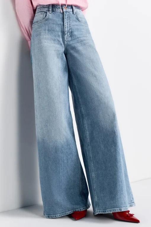 Damen Rich & Royal Jeans