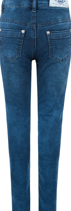 Kinder Blue Effect Jeans
