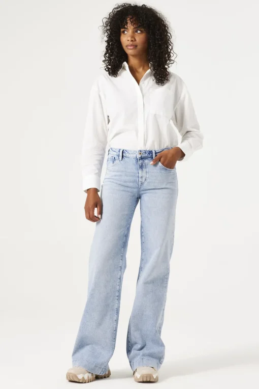 Damen Garcia Jeans