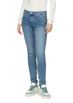 Damen QS Jeans