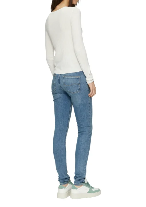 Damen QS Jeans