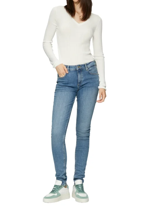 Damen QS Jeans