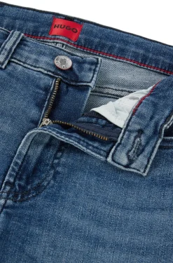 Damen Hugo Red Jeans