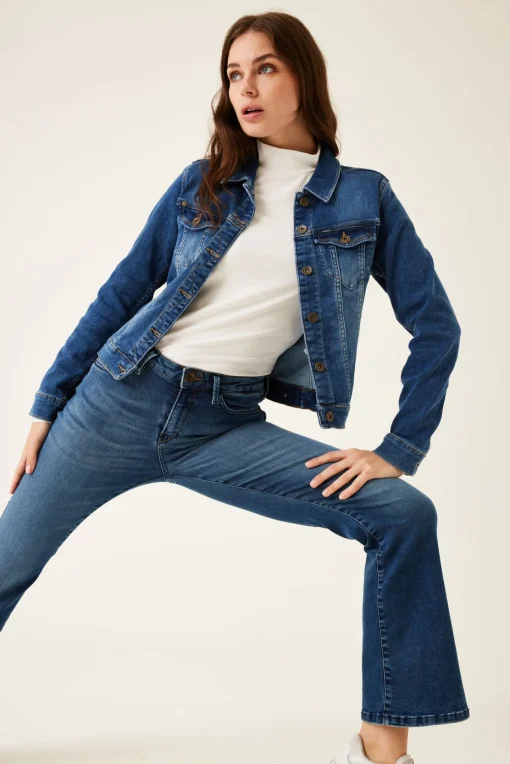 Damen Garcia Jeans