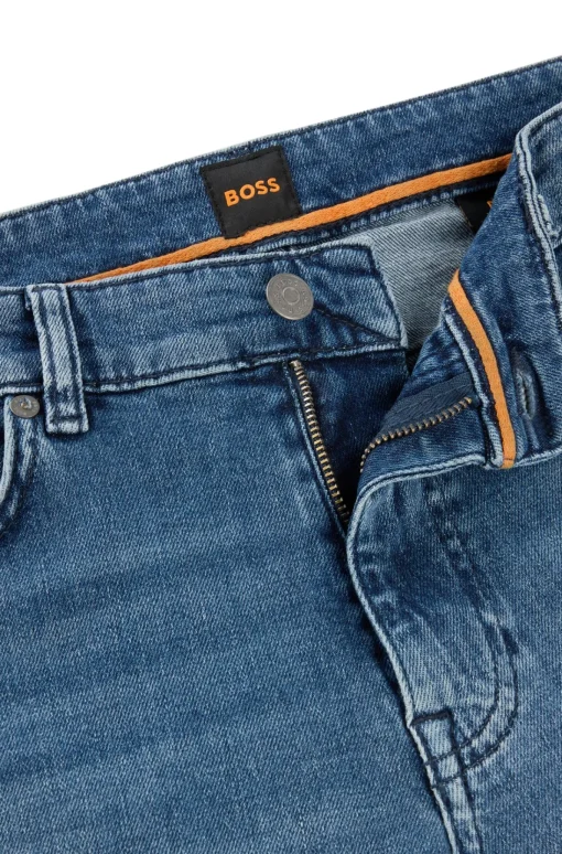 Herren Boss Orange Jeans