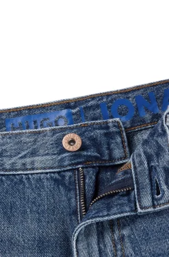 Herren Hugo Blue Jeans