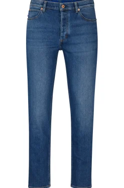 Herren Hugo Blue Jeans