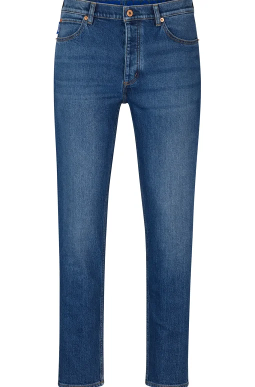 Herren Hugo Blue Jeans
