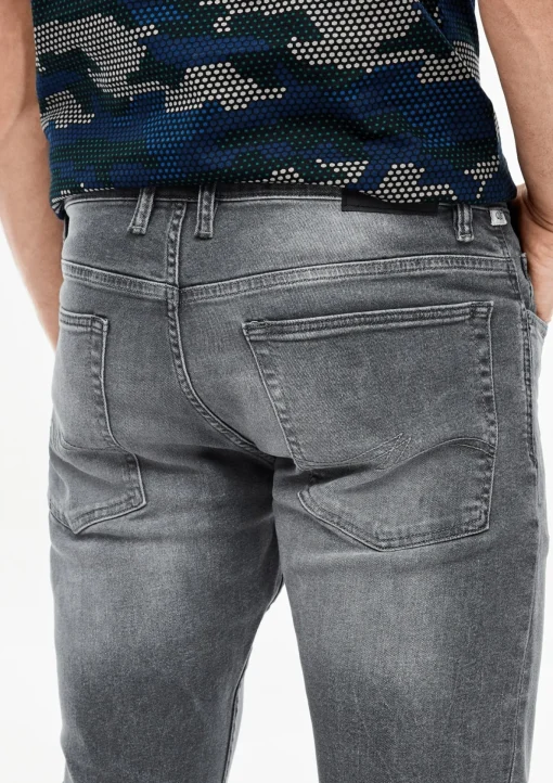 Herren QS Jeans