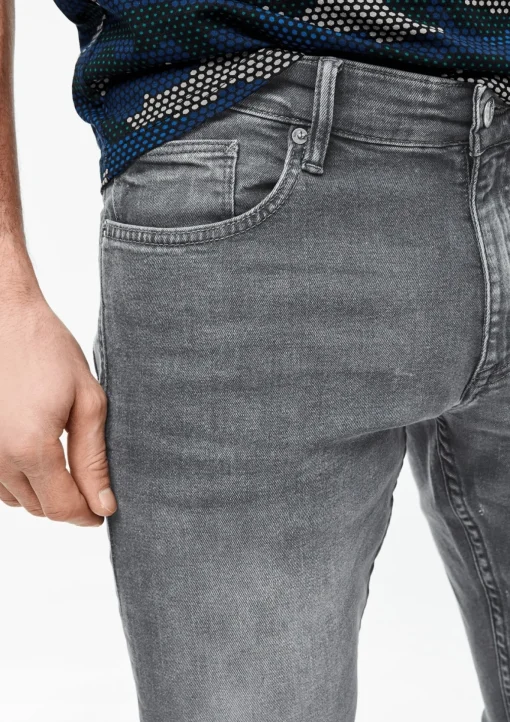 Herren QS Jeans