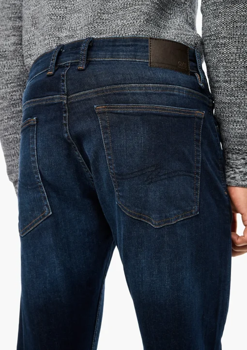 Herren QS Jeans