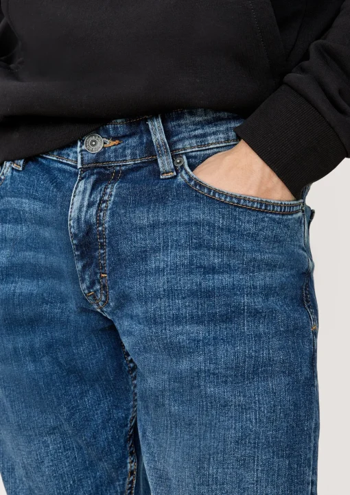 Herren QS Jeans