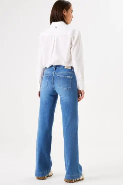 Damen Garcia Jeans