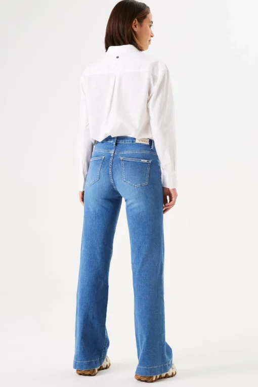 Damen Garcia Jeans